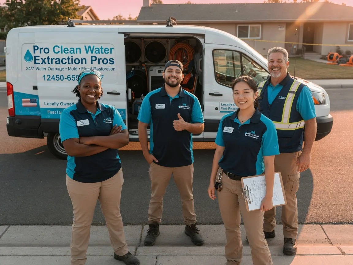 Water Extraction & Drying company in Ogema, WI